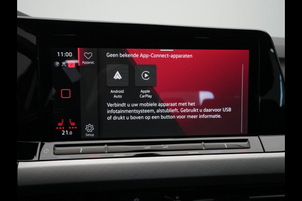 Volkswagen GOLF Variant Volkswagen Life Business | 'App-Connect' draadloze smartphone integratie | Achterlichten LED | Automatische afstandsregeling (Adaptive Cruise Control)