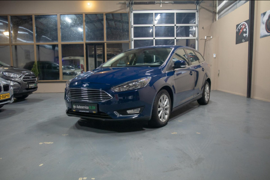 Ford Focus Wagon 1.0 125 PK AUTOMAAT bovag garantie