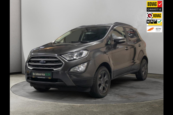 Ford EcoSport 1.0 EcoBoost Titanium bovag garantie