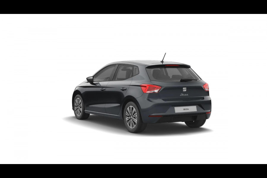 Seat Ibiza Style 1.0 TSI 95 pk 5 versn. Hand | 16 inch lichtmetalen velgen