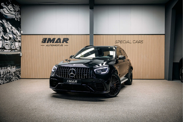 Mercedes-Benz GLC AMG 63 S 4MATIC+ Premium Plus Uiterst vol uitegevoerde GLC63S Ceramische remmen