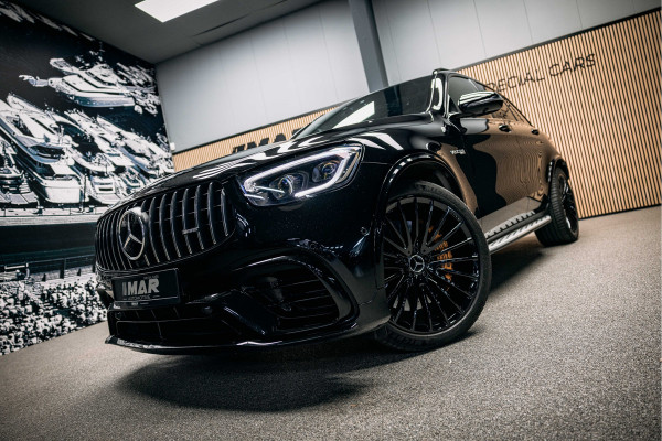 Mercedes-Benz GLC AMG 63 S 4MATIC+ Premium Plus Uiterst vol uitegevoerde GLC63S Ceramische remmen