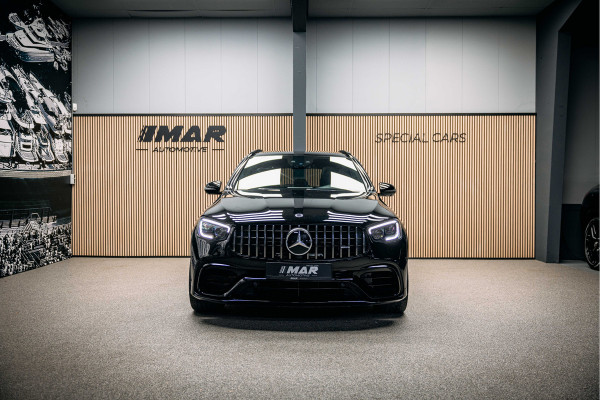 Mercedes-Benz GLC AMG 63 S 4MATIC+ Premium Plus Uiterst vol uitegevoerde GLC63S Ceramische remmen