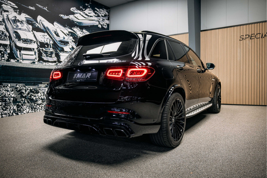 Mercedes-Benz GLC AMG 63 S 4MATIC+ Premium Plus Uiterst vol uitegevoerde GLC63S Ceramische remmen