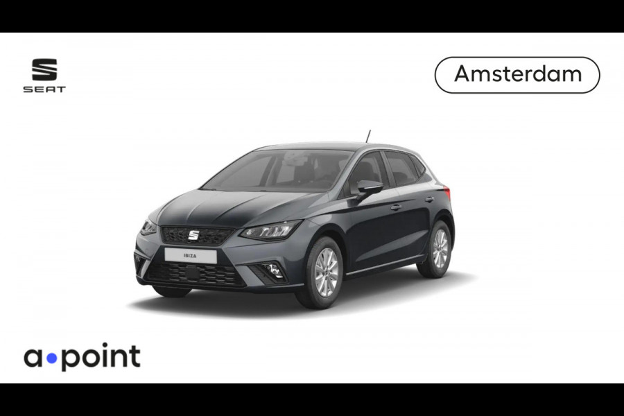 Seat Ibiza Style Plus 1.0 TSI 95 pk 5 versn. Hand