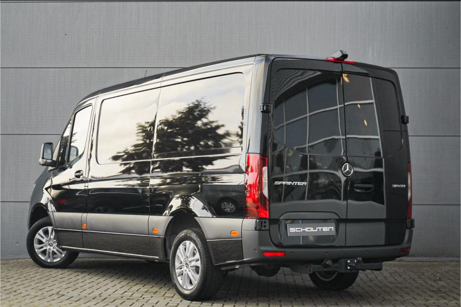 Mercedes-Benz Sprinter 319 1.9 CDI L2H1 BPM Vrij Distronic Camera Trekhaak 3.5T