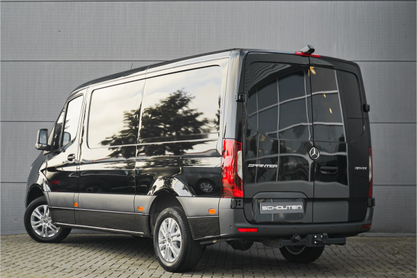 Mercedes-Benz Sprinter 319 1.9 CDI L2H1 BPM Vrij Distronic Camera Trekhaak 3.5T