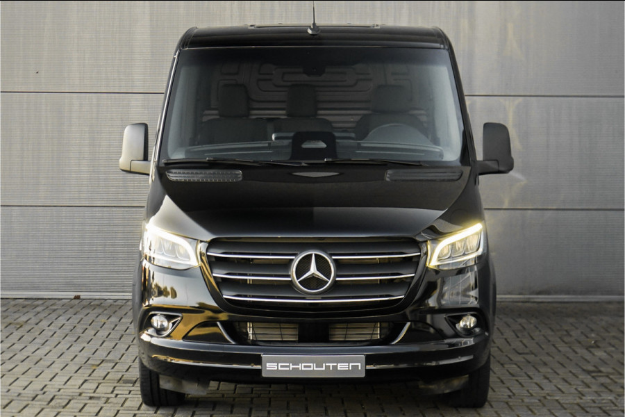 Mercedes-Benz Sprinter 319 1.9 CDI L2H1 BPM Vrij Distronic Camera Trekhaak 3.5T