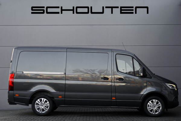 Mercedes-Benz Sprinter 319 1.9 CDI L2H1 BPM Vrij Distronic Camera Trekhaak 3.5T