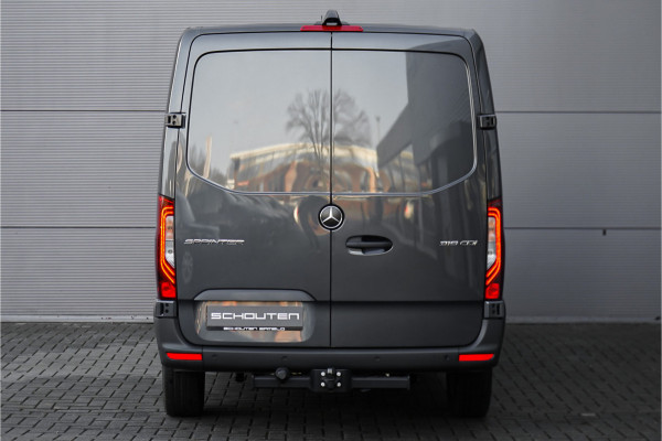 Mercedes-Benz Sprinter 319 1.9 CDI L2H1 BPM Vrij Distronic Camera Trekhaak 3.5T