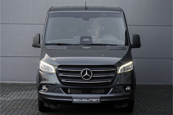 Mercedes-Benz Sprinter 319 1.9 CDI L2H1 BPM Vrij Distronic Camera Trekhaak 3.5T