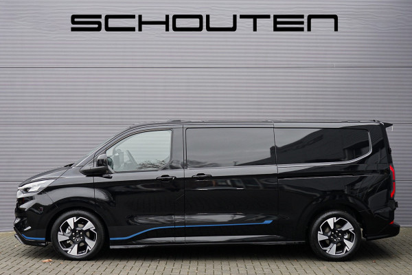 Ford Transit Custom 2.0 TDCI Sport BPM Vrij Verlaagd 2x Schuifdeur ACC