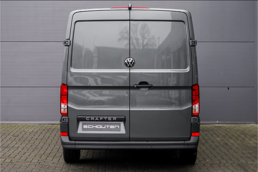 Volkswagen Crafter 35 2.0 TDI L3H2 ACC Dubbel Schuifdeur BPM Vrij Facelift LED