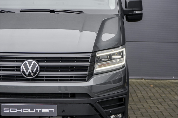 Volkswagen Crafter 35 2.0 TDI L3H2 ACC Dubbel Schuifdeur BPM Vrij Facelift LED