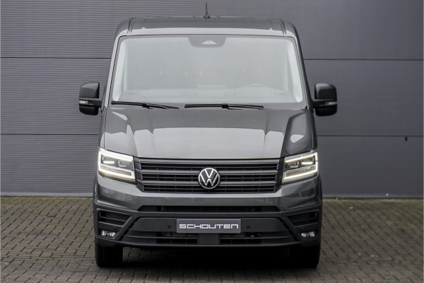 Volkswagen Crafter 35 2.0 TDI L3H2 ACC Dubbel Schuifdeur BPM Vrij Facelift LED