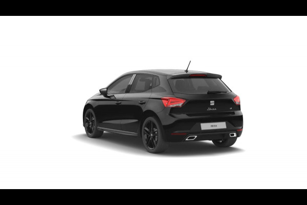 Seat Ibiza FR Business Connect 1.0 TSI 115 pk 7 versn. DSG | Black pack