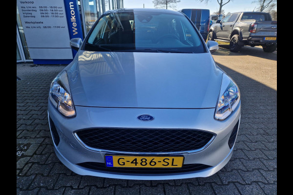 Ford Fiesta 1.1 Trend | Scherm met Carplay/Android Auto | Cruise control | Airco
