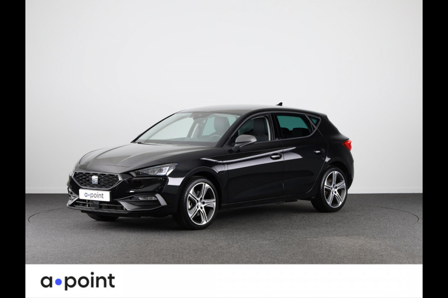 Seat Leon 1.4 TSI eHybrid PHEV FR Business Intense 204 pk Automaat (DSG) | Navigatie | Parkeersensoren achter | Adaptieve cruise control | Stoelverwarming | LED koplampen |