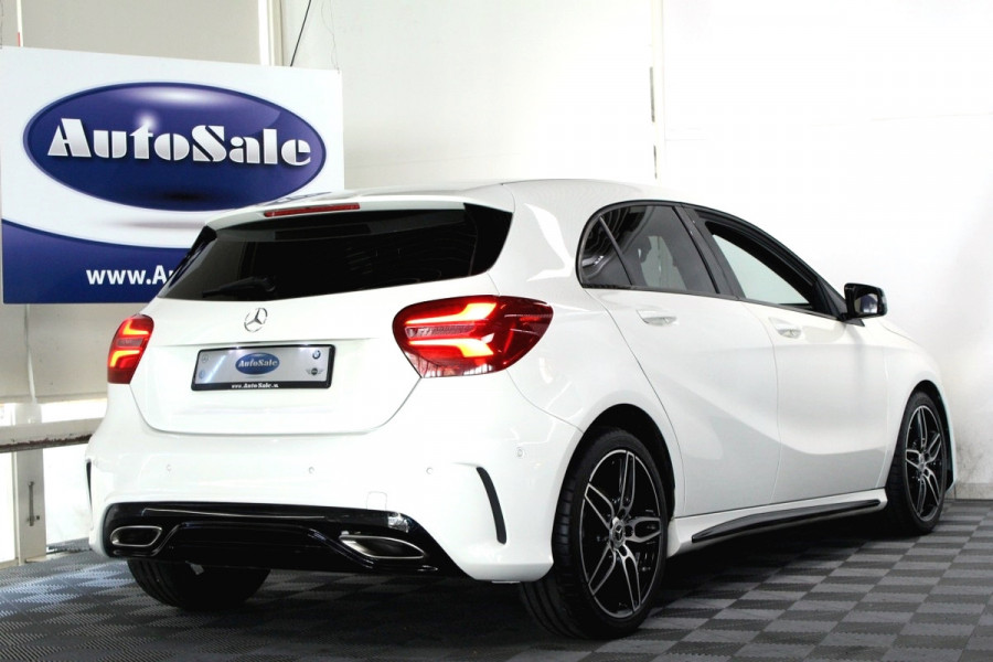 Mercedes-Benz A-Klasse 180 AMG AUT 57.000km LEDER NAV CAMERA '18