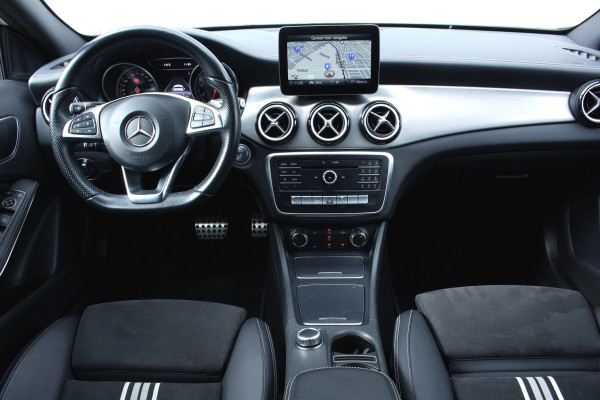 Mercedes-Benz A-Klasse 180 AMG AUT 57.000km LEDER NAV CAMERA '18