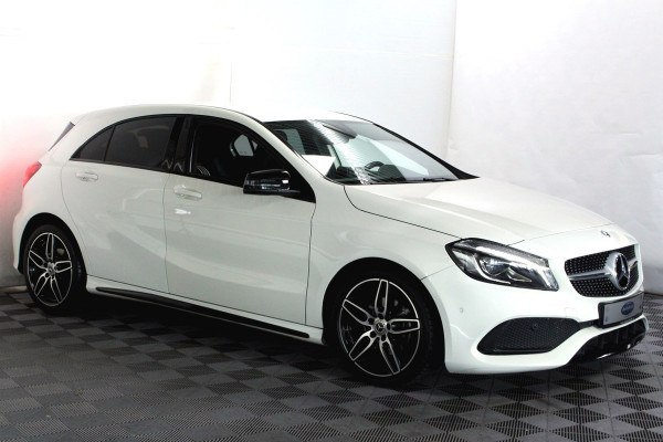 Mercedes-Benz A-Klasse 180 AMG AUT 57.000km LEDER NAV CAMERA '18