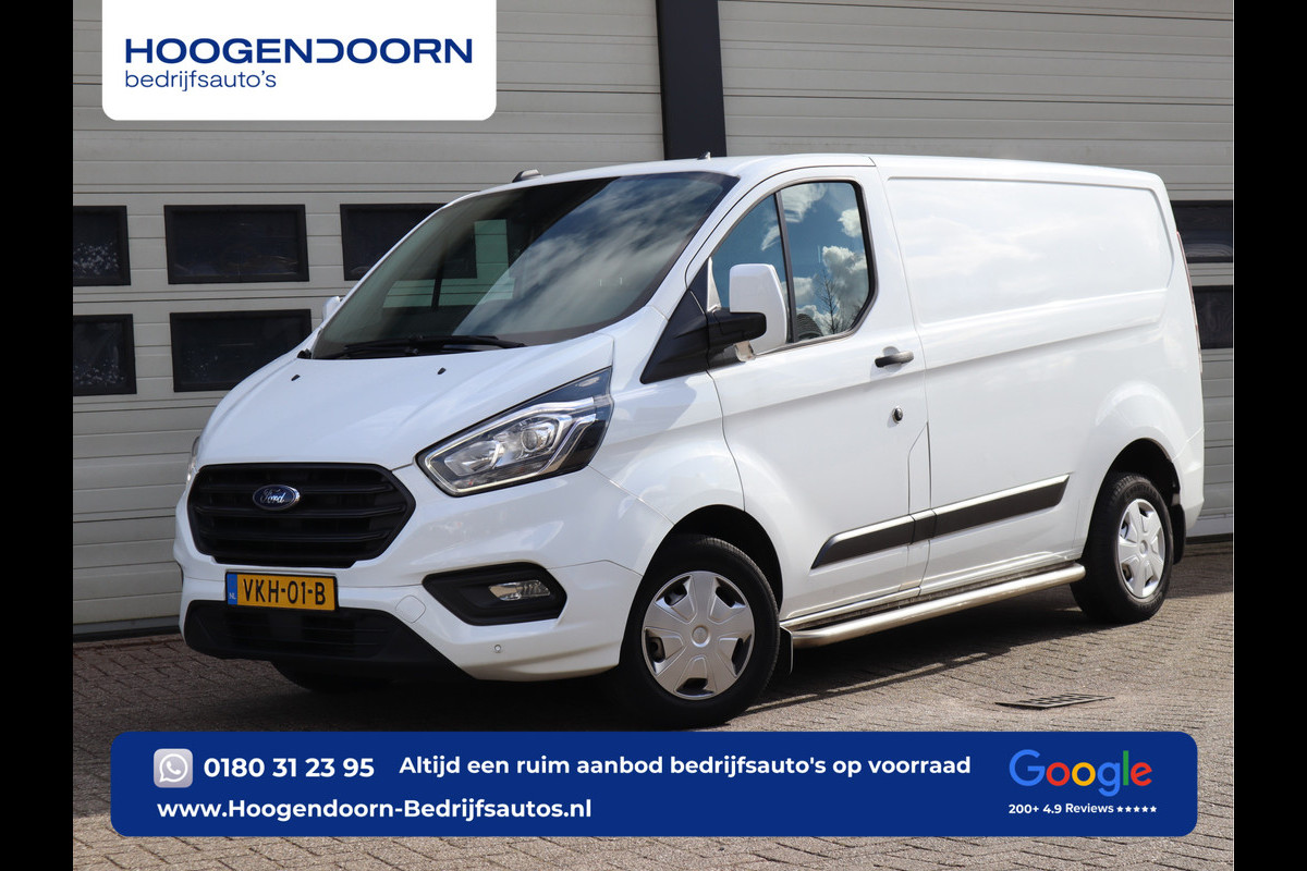 Ford Transit Custom 280 2.0 TDCI 108pk Euro 6 - Navi - Cruise - 3 Zits