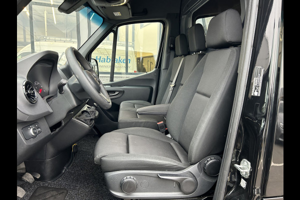 Mercedes-Benz Sprinter 317 CDI L3 H2 MBUX / Camera / Parkeersensoren / Carplay navigatie / Cruise control / Airco / 270 Graden achterdeuren