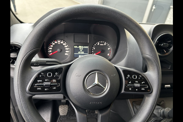 Mercedes-Benz Sprinter 317 CDI L3 H2 MBUX / Camera / Parkeersensoren / Carplay navigatie / Cruise control / Airco / 270 Graden achterdeuren