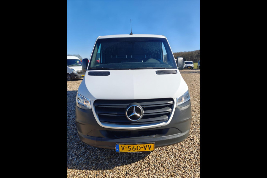 Mercedes-Benz Sprinter 211 2.2 CDI L1H1 , EURO 6 , AUTOMAAT , Apk aug 2025 , Lage km.