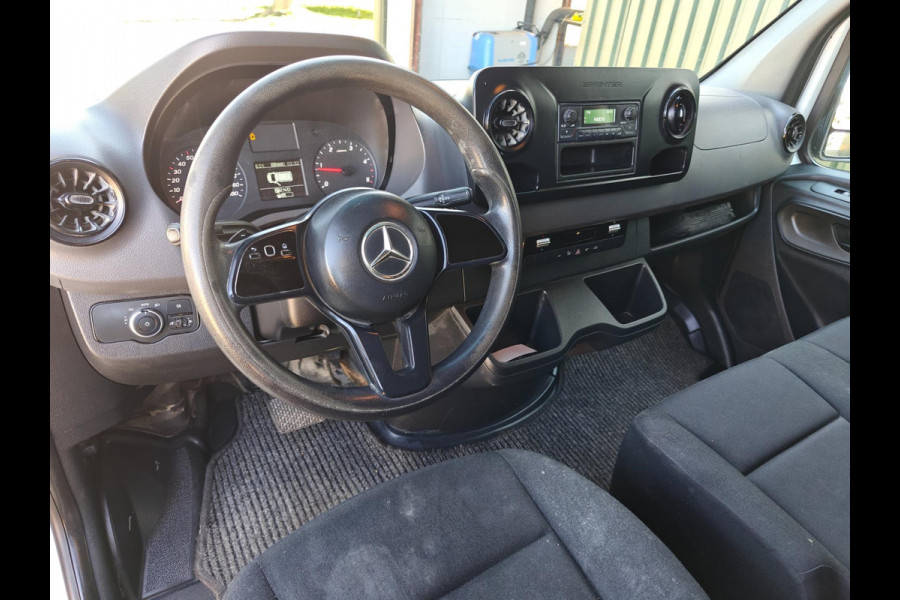 Mercedes-Benz Sprinter 211 2.2 CDI L1H1 , EURO 6 , AUTOMAAT , Apk aug 2025 , Lage km.