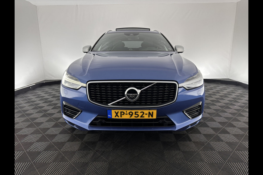 Volvo XC60 2.0 T8 Twin Engine AWD Inscription Aut. *PANO | LEATHER-MICROFIBRE | FULL-LED | BOWERS&WILKINS | DIGI-COCKPIT | MEMORY-PACK | TOP-VIEW | DIGI-COCKPIT | NAVI-FULLMAP | AIR-SUSPENSION | SPORT-SEATS | 21''ALU | ECC | PDC | TOWBAR