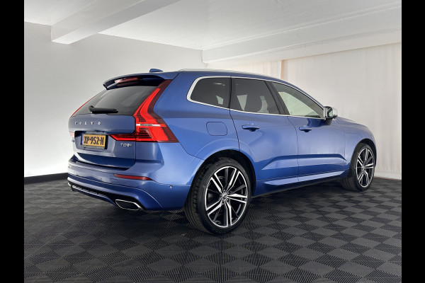 Volvo XC60 2.0 T8 Twin Engine AWD Inscription Aut. *PANO | LEATHER-MICROFIBRE | FULL-LED | BOWERS&WILKINS | DIGI-COCKPIT | MEMORY-PACK | TOP-VIEW | DIGI-COCKPIT | NAVI-FULLMAP | AIR-SUSPENSION | SPORT-SEATS | 21''ALU | ECC | PDC | TOWBAR