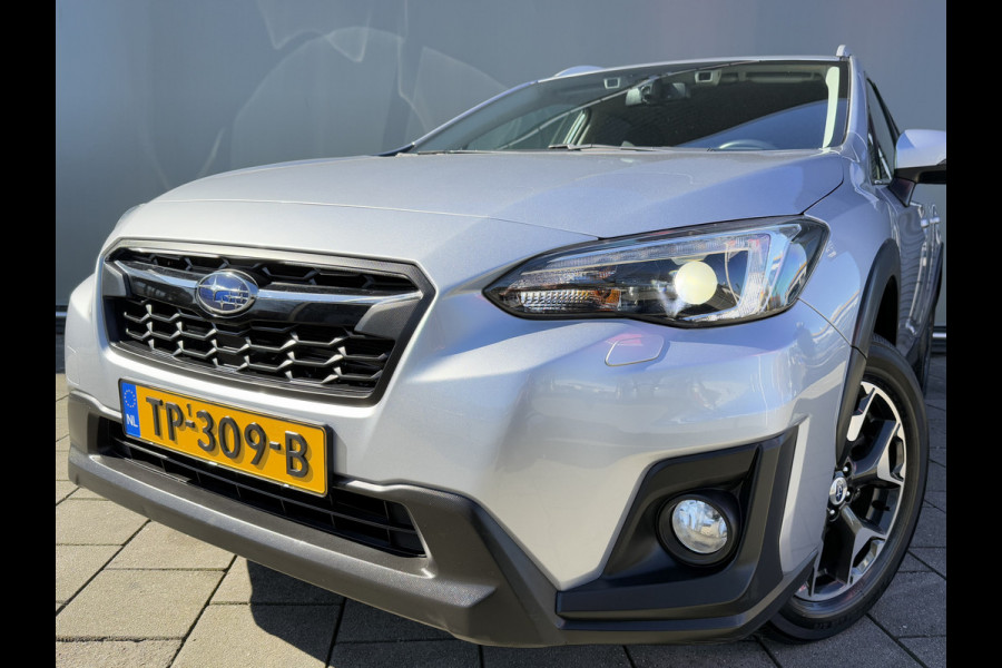 Subaru XV BWJ 2018 | 1.6i 115PK Comfort AUTOMAAT | CAMERA | TREKHAAK | CLIMA | STOELVERW | CARPLAY |