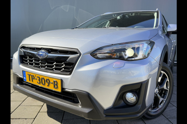 Subaru XV BWJ 2018 | 1.6i 115PK Comfort AUTOMAAT | CAMERA | TREKHAAK | CLIMA | STOELVERW | CARPLAY |