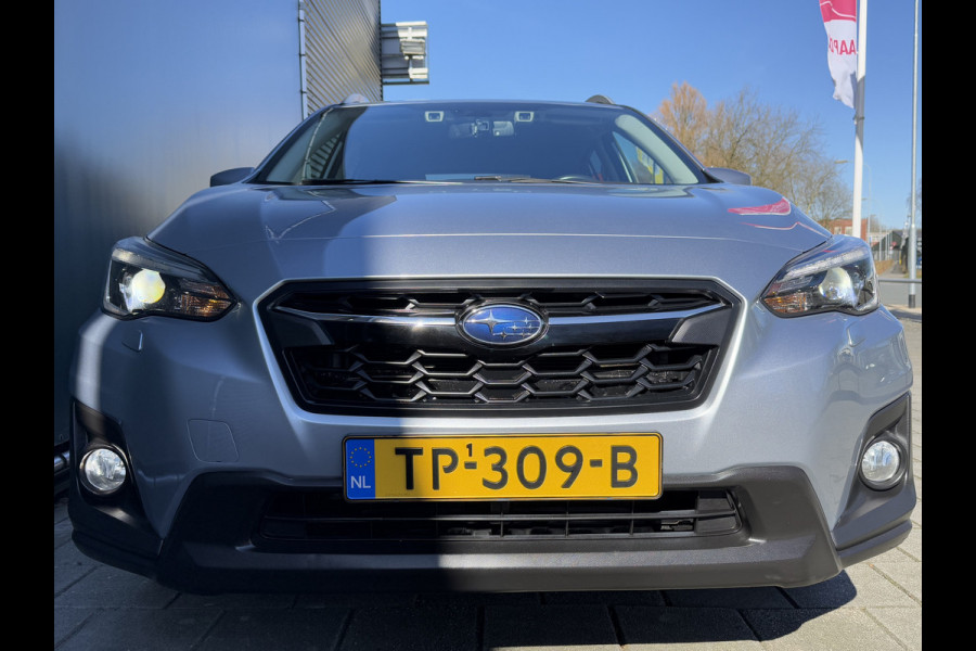 Subaru XV BWJ 2018 | 1.6i 115PK Comfort AUTOMAAT | CAMERA | TREKHAAK | CLIMA | STOELVERW | CARPLAY |