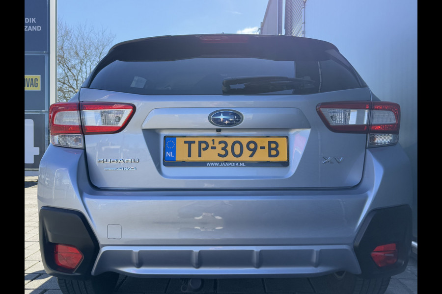 Subaru XV BWJ 2018 | 1.6i 115PK Comfort AUTOMAAT | CAMERA | TREKHAAK | CLIMA | STOELVERW | CARPLAY |