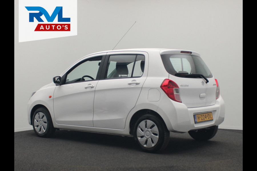 Suzuki Celerio 1.0 Comfort Plus *Origineel NL* Airco Bluetooth 5-Deurs