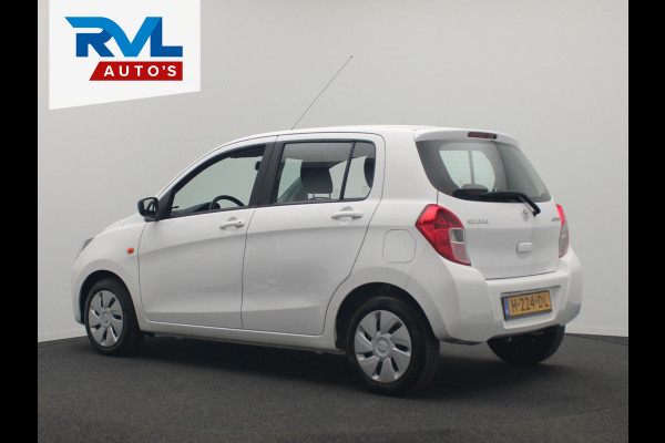 Suzuki Celerio 1.0 Comfort Plus *Origineel NL* Airco Bluetooth 5-Deurs