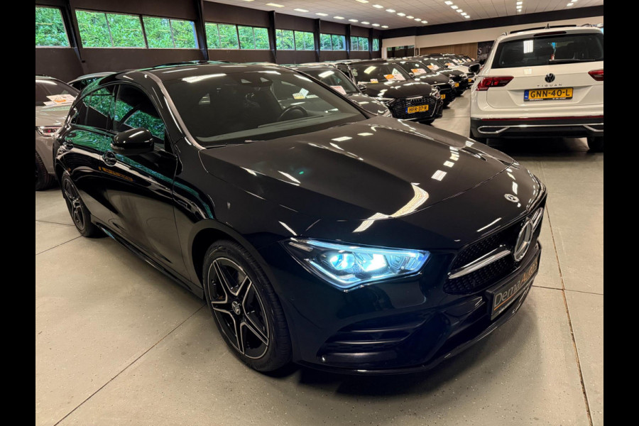 Mercedes-Benz CLA-Klasse Shooting Brake 250 e AMG-PREMIUM NAVI/V-COCKPIT/DAB/CARPLAY/SFEERVERL/CRUISE/ECC/PDC///