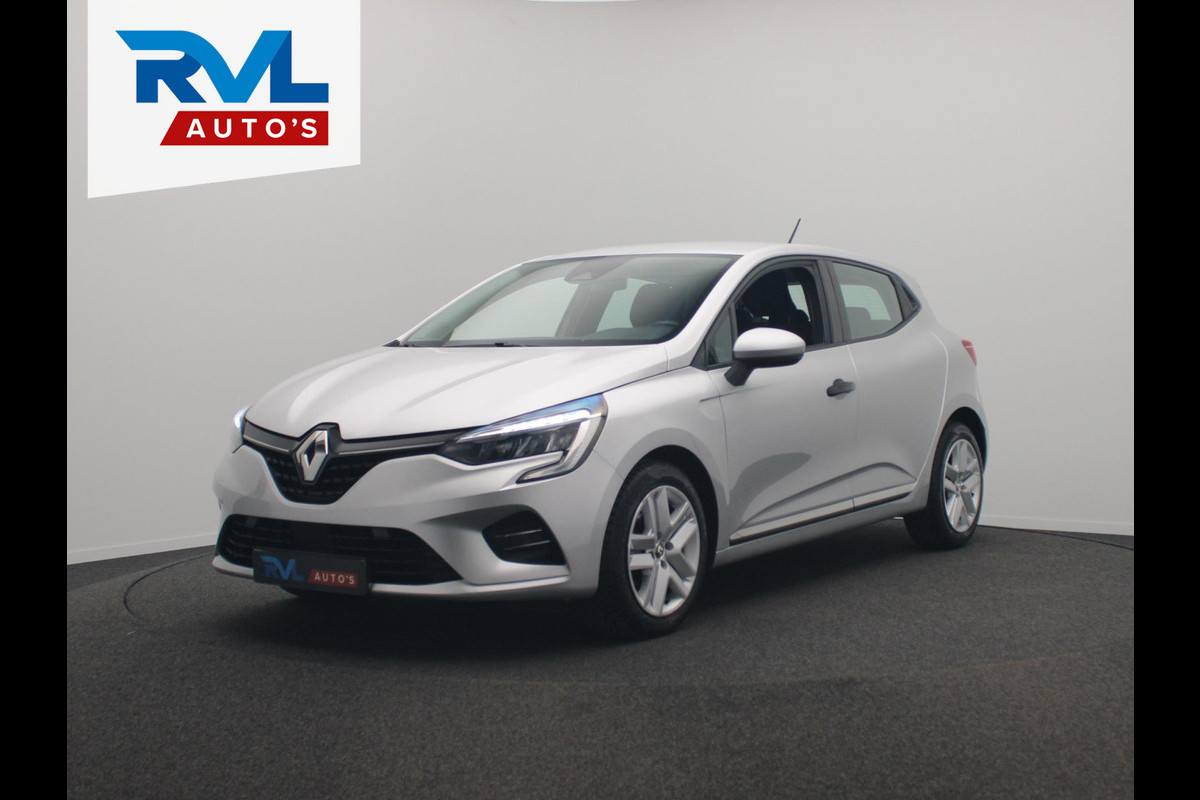 Renault Clio 1.0 TCe Business Apple/Carplay Cruise/Control Airco 1e Eigenaar