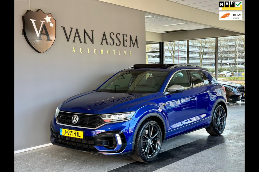 Volkswagen T-Roc 2.0 TSI 4Motion R|AKRAPOVIC|PANO