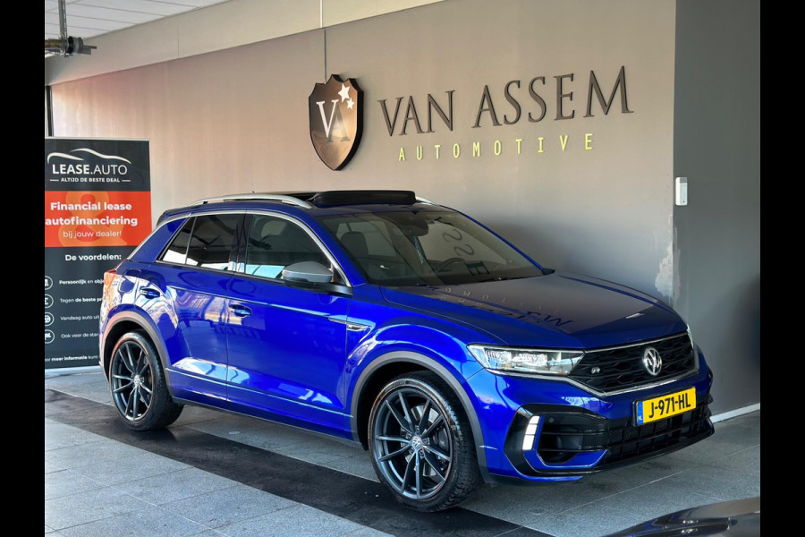 Volkswagen T-Roc 2.0 TSI 4Motion R|AKRAPOVIC|PANO