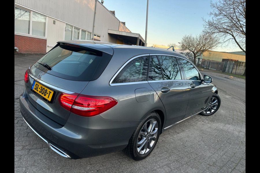 Mercedes-Benz C-Klasse Estate 250 PREMIUM ELEGANCE 211-PK LEDER AUTOMAAT NAP