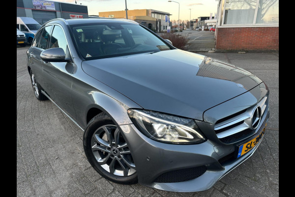 Mercedes-Benz C-Klasse Estate 250 PREMIUM ELEGANCE 211-PK LEDER AUTOMAAT NAP