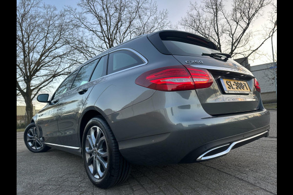 Mercedes-Benz C-Klasse Estate 250 PREMIUM ELEGANCE 211-PK LEDER AUTOMAAT NAP