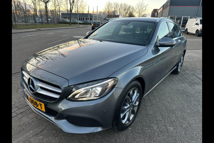 Mercedes-Benz C-Klasse Estate 250 PREMIUM ELEGANCE 211-PK LEDER AUTOMAAT NAP