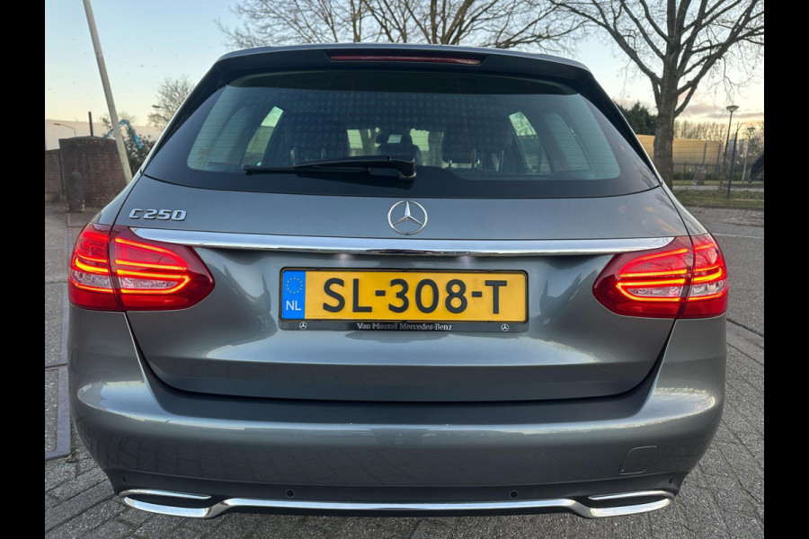 Mercedes-Benz C-Klasse Estate 250 PREMIUM ELEGANCE 211-PK LEDER AUTOMAAT NAP