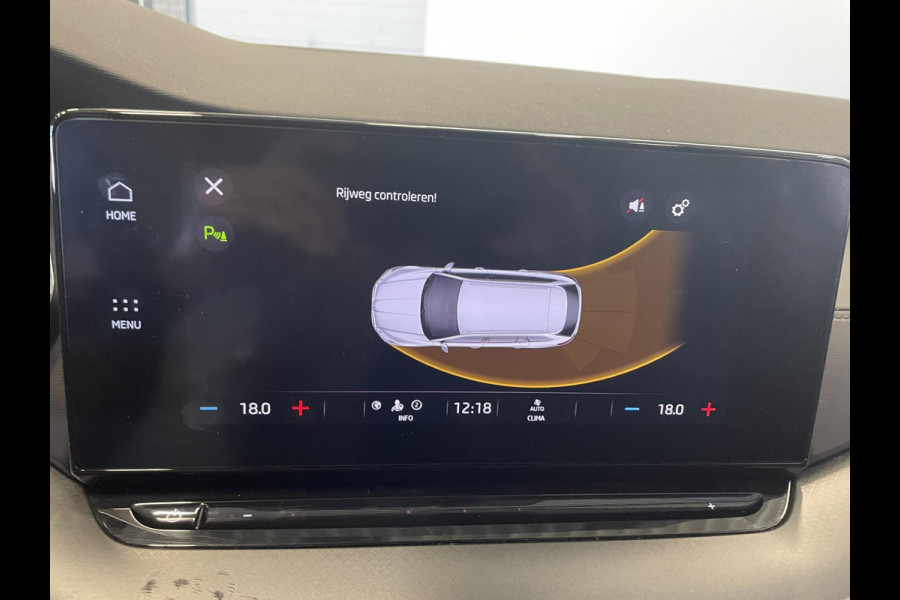 Škoda Octavia Combi 1.0 TSI Business Edition Airco|ECC Navi Carplay Virtual Cockpit Trekhaak Full LED Cruise Control