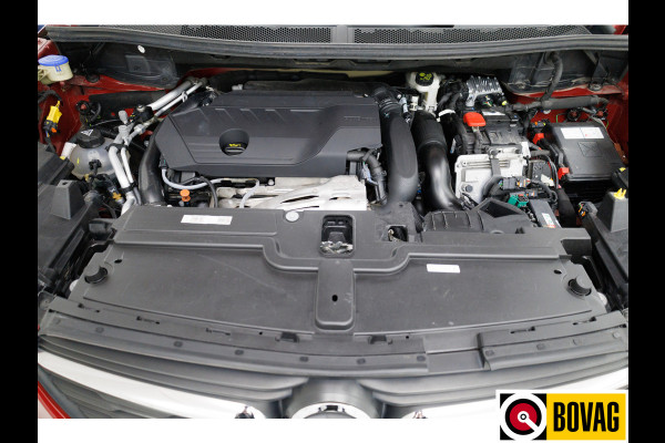 Opel Grandland X 1.6 Turbo Hybrid Ultimate 229 PK | Leer | Stoelverwarming en koeling | Electrische achterklep 19 Inch, Camera voor+achter, Keyless, Navigatie, Carplay
