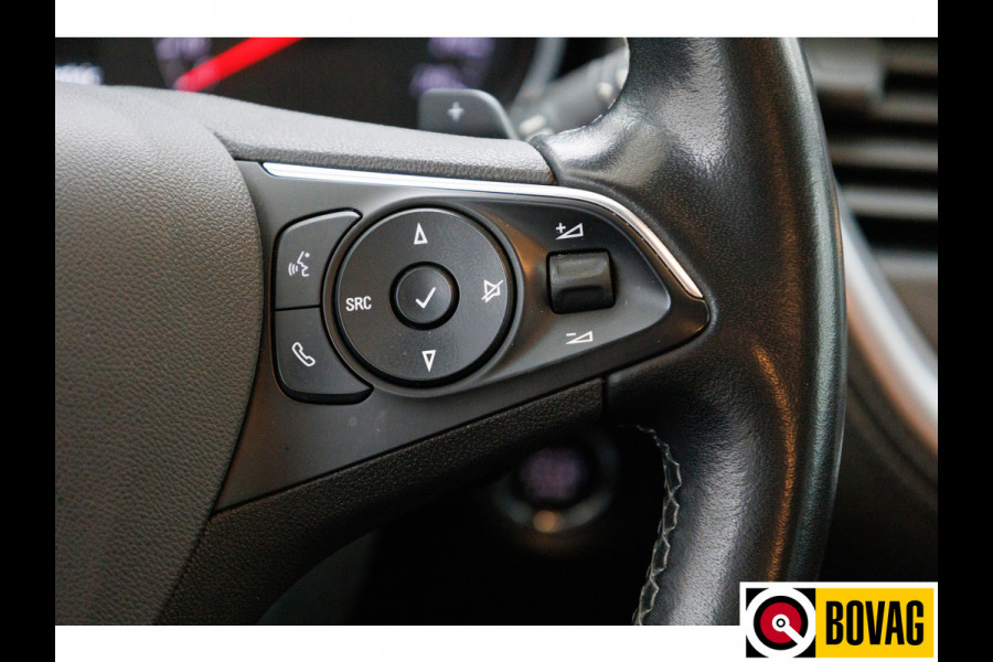 Opel Grandland X 1.6 Turbo Hybrid Ultimate 229 PK | Leer | Stoelverwarming en koeling | Electrische achterklep 19 Inch, Camera voor+achter, Keyless, Navigatie, Carplay
